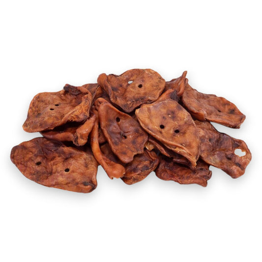 Premium Pig Ears – Natural Dog Chew