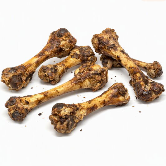 Premium Roasted Pork Bone – Long Lasting Natural Dog Chew