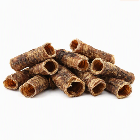 Premium Beef Trachea – Natural Dog Chew