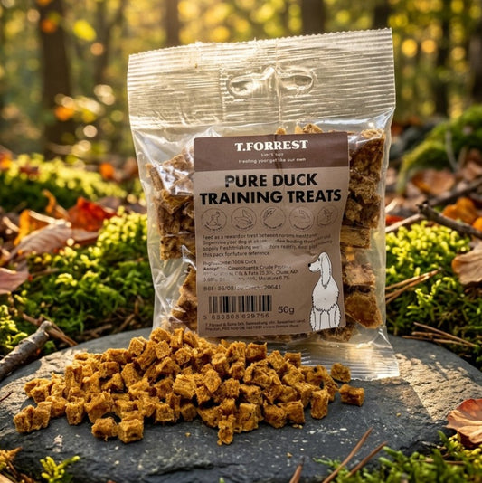 Pure Duck Training Treats – Natural Dog Rewards